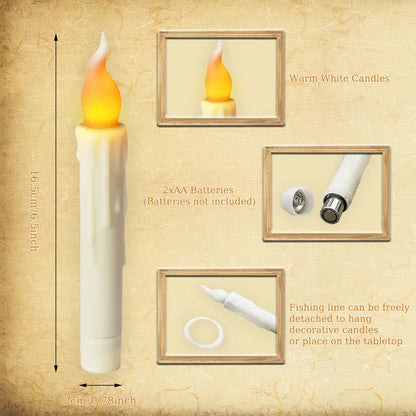 🕯️Floating Candles