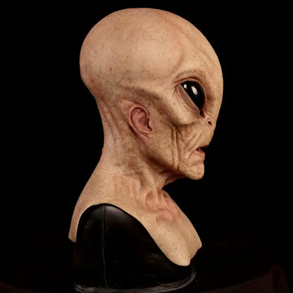 👽Alien Mask