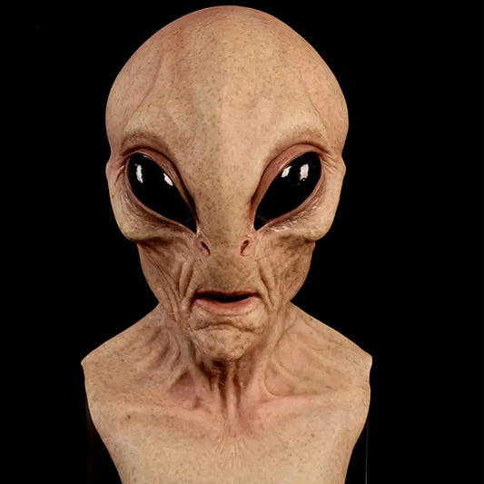 👽Alien Mask