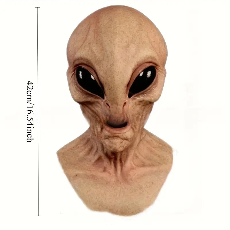 👽Alien Mask