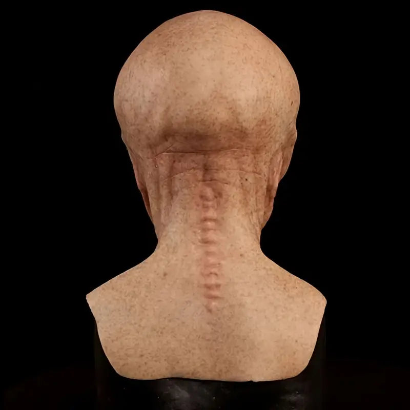 👽Alien Mask