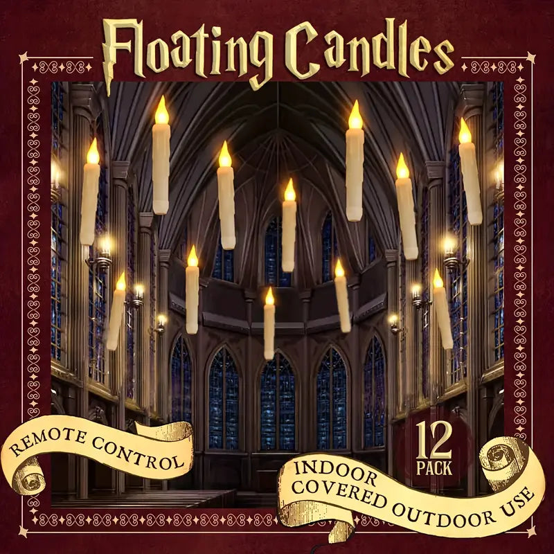 🕯️Floating Candles